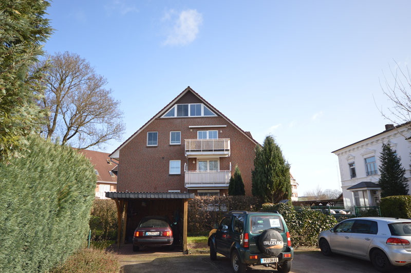 3-Zimmer-Apartment in Elmshorn