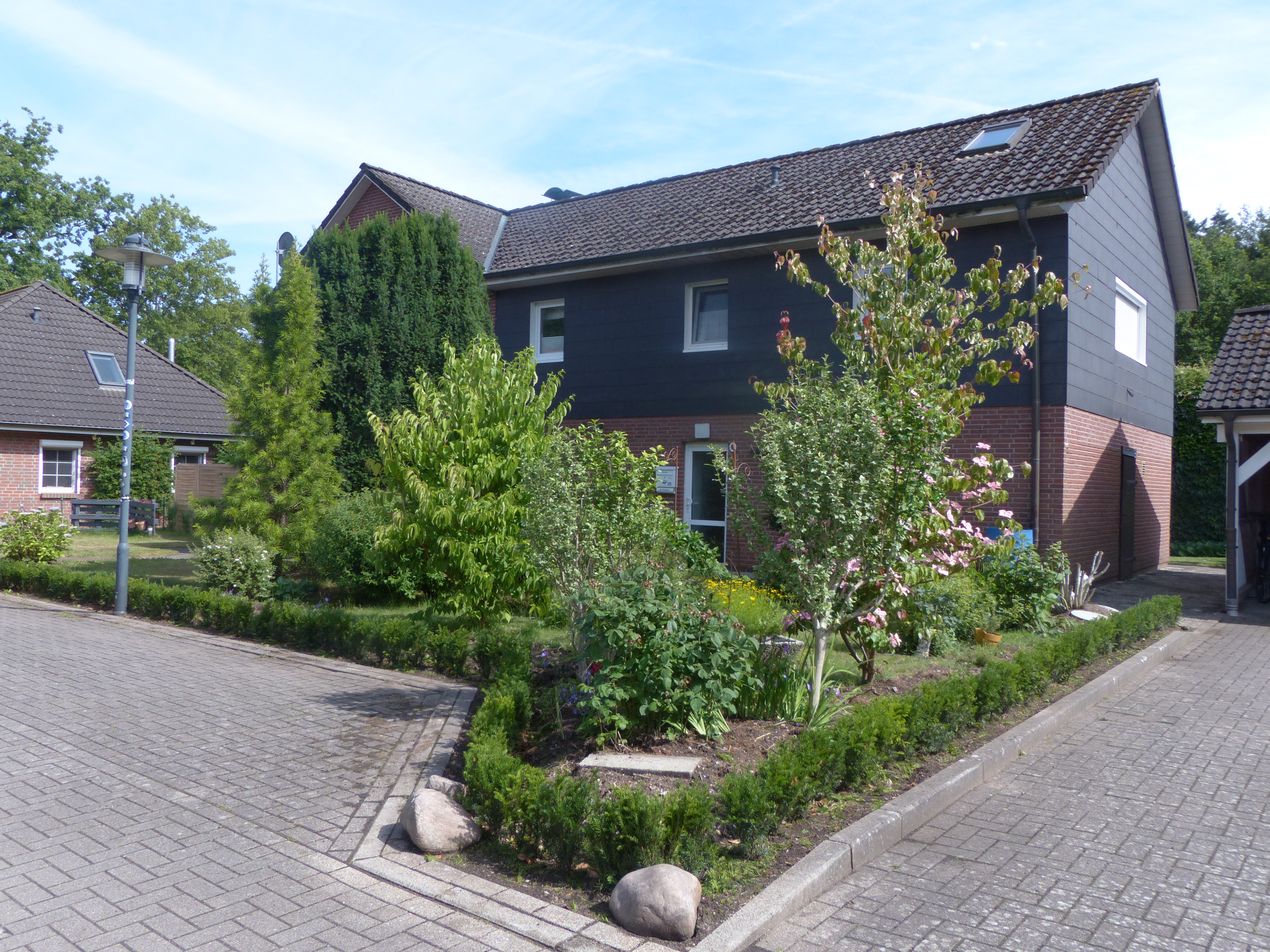 Doppelhaushälfte in Elmshorn